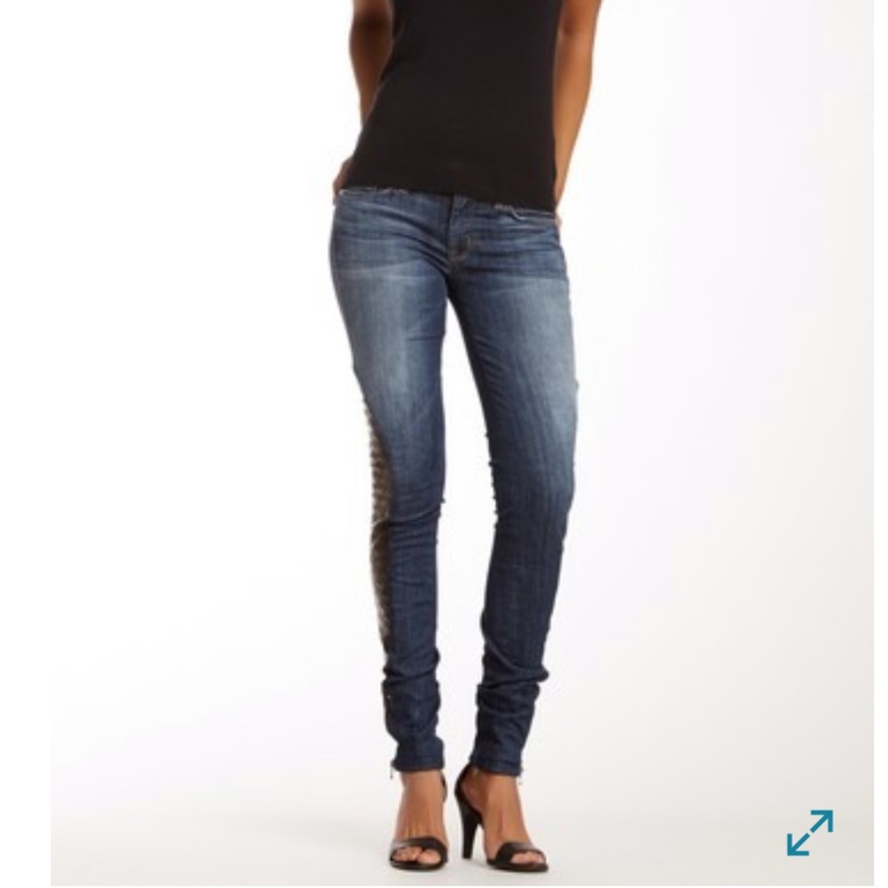 Hudson Dean Super Skinny Jean